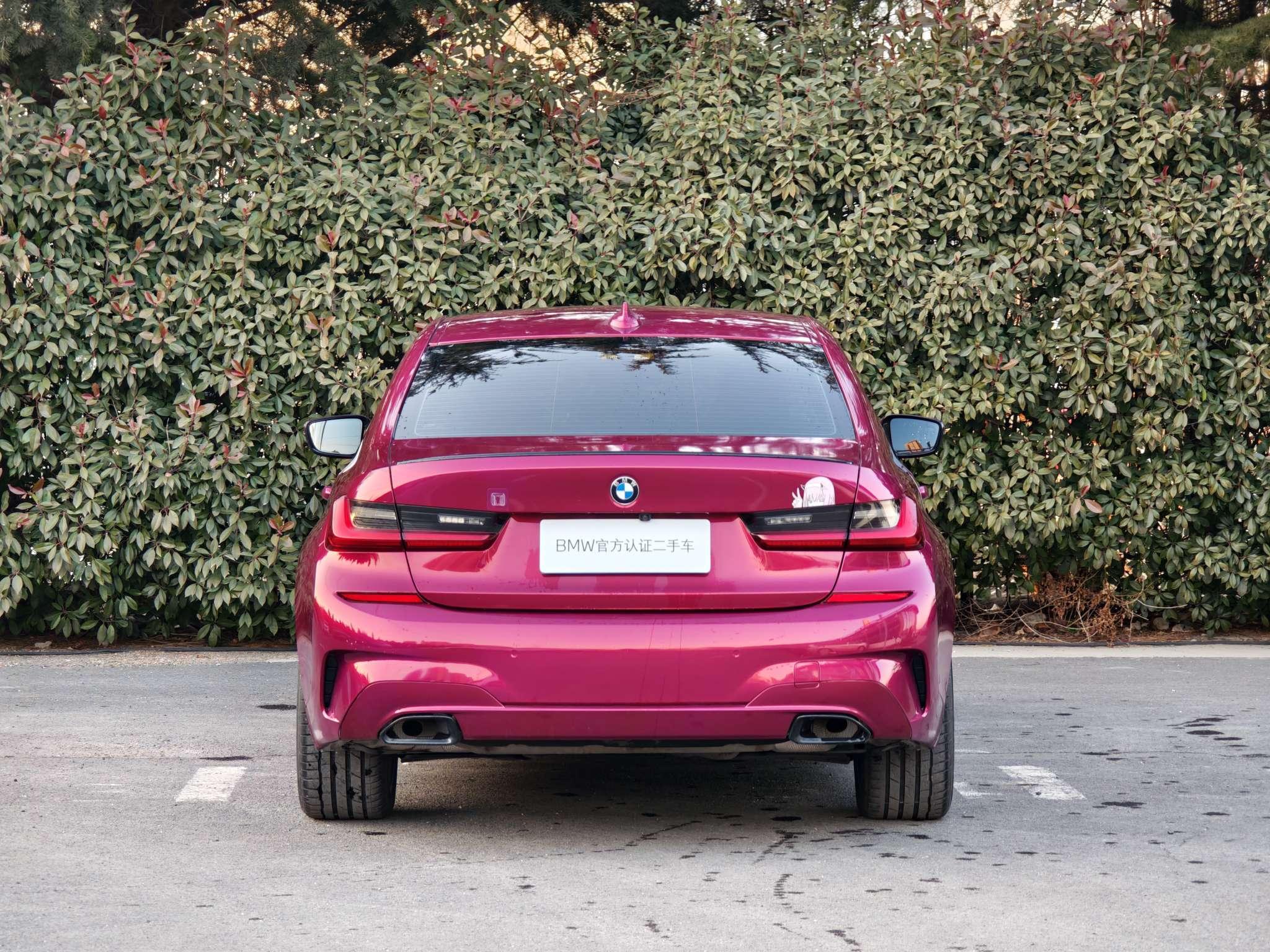 BMW 3 серии 2022 thumb 2