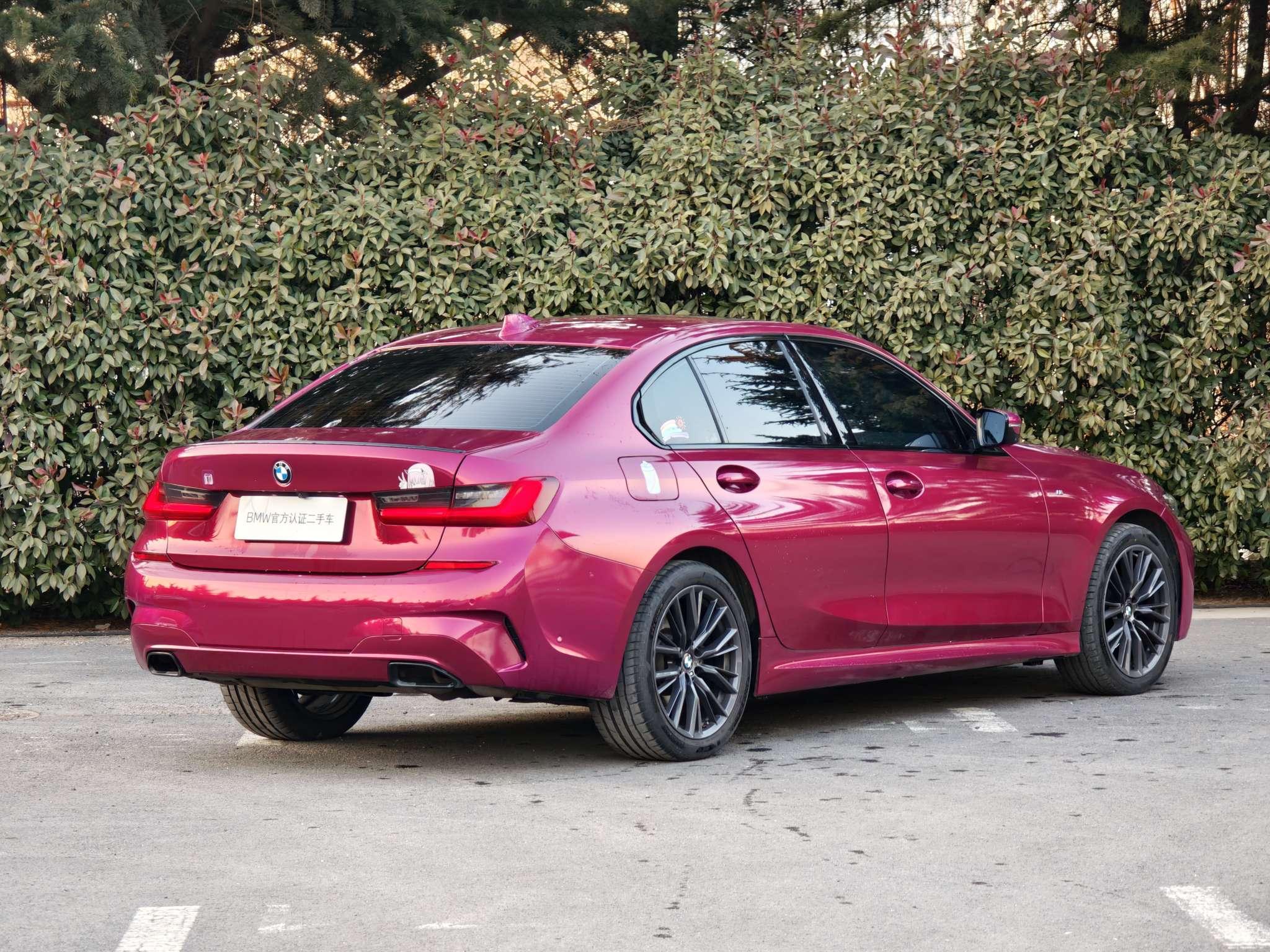 BMW 3 серии 2022 thumb 3