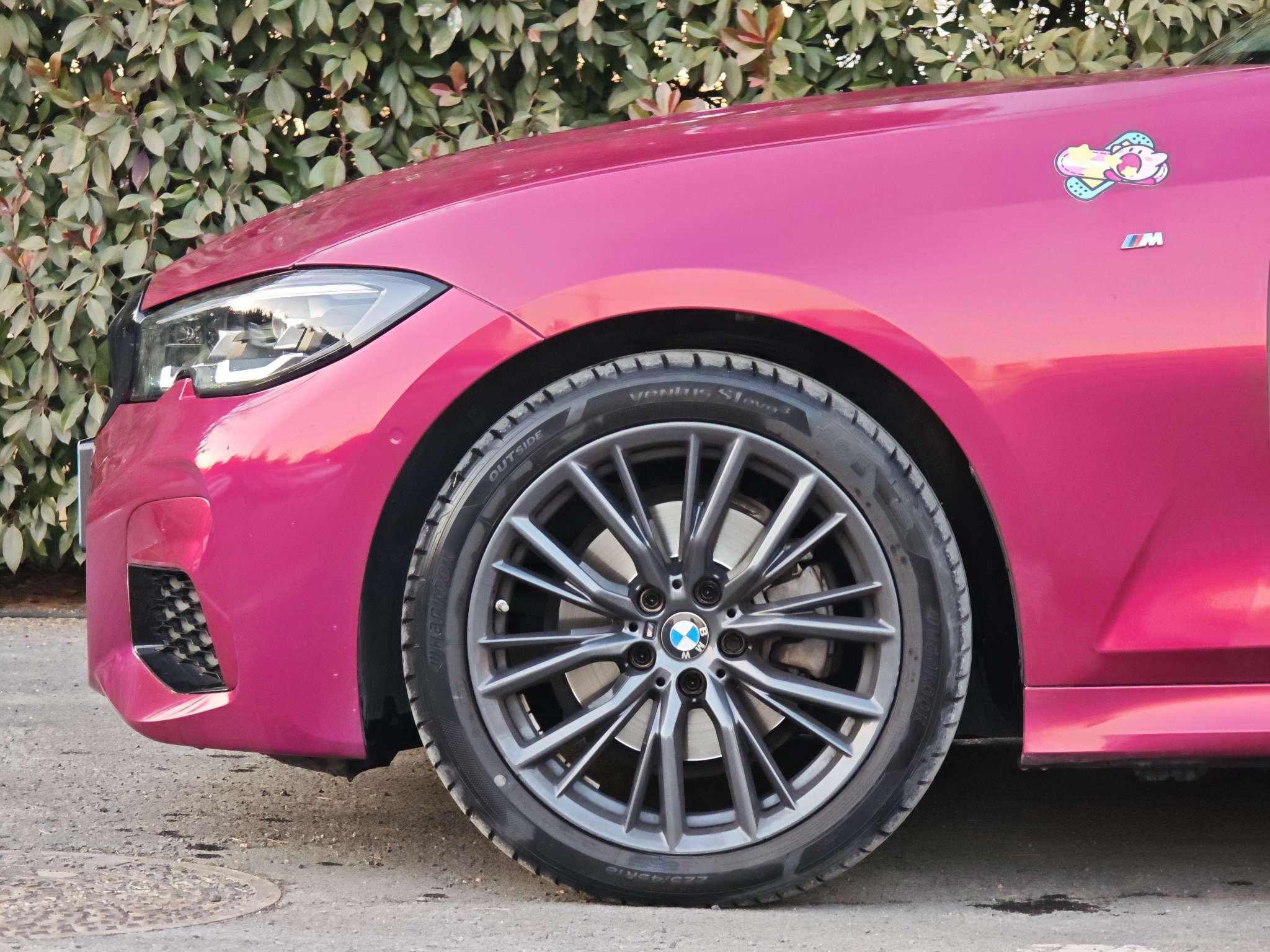 BMW 3 серии 2022 thumb 7