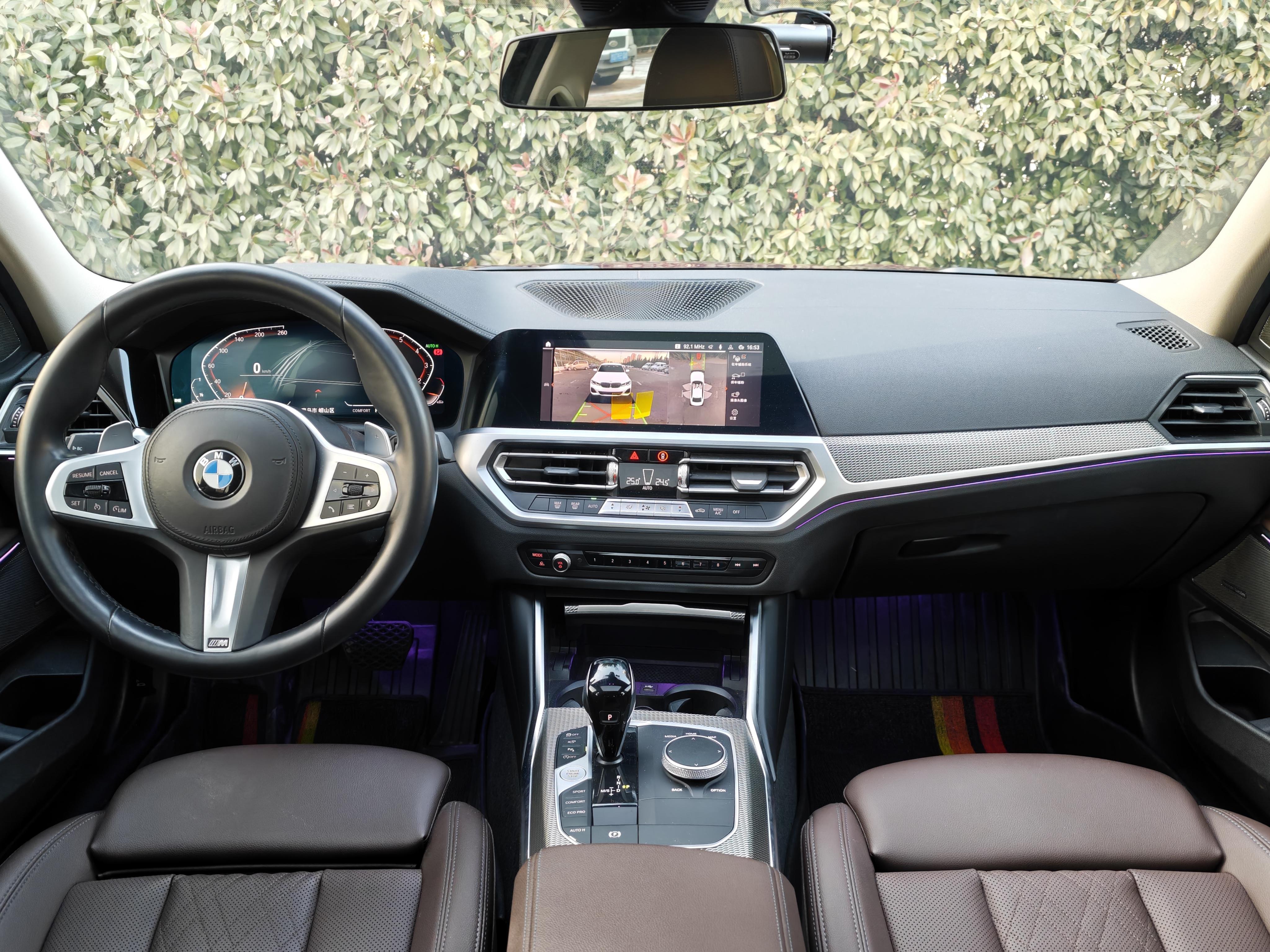 BMW 3 серии 2022 thumb 8