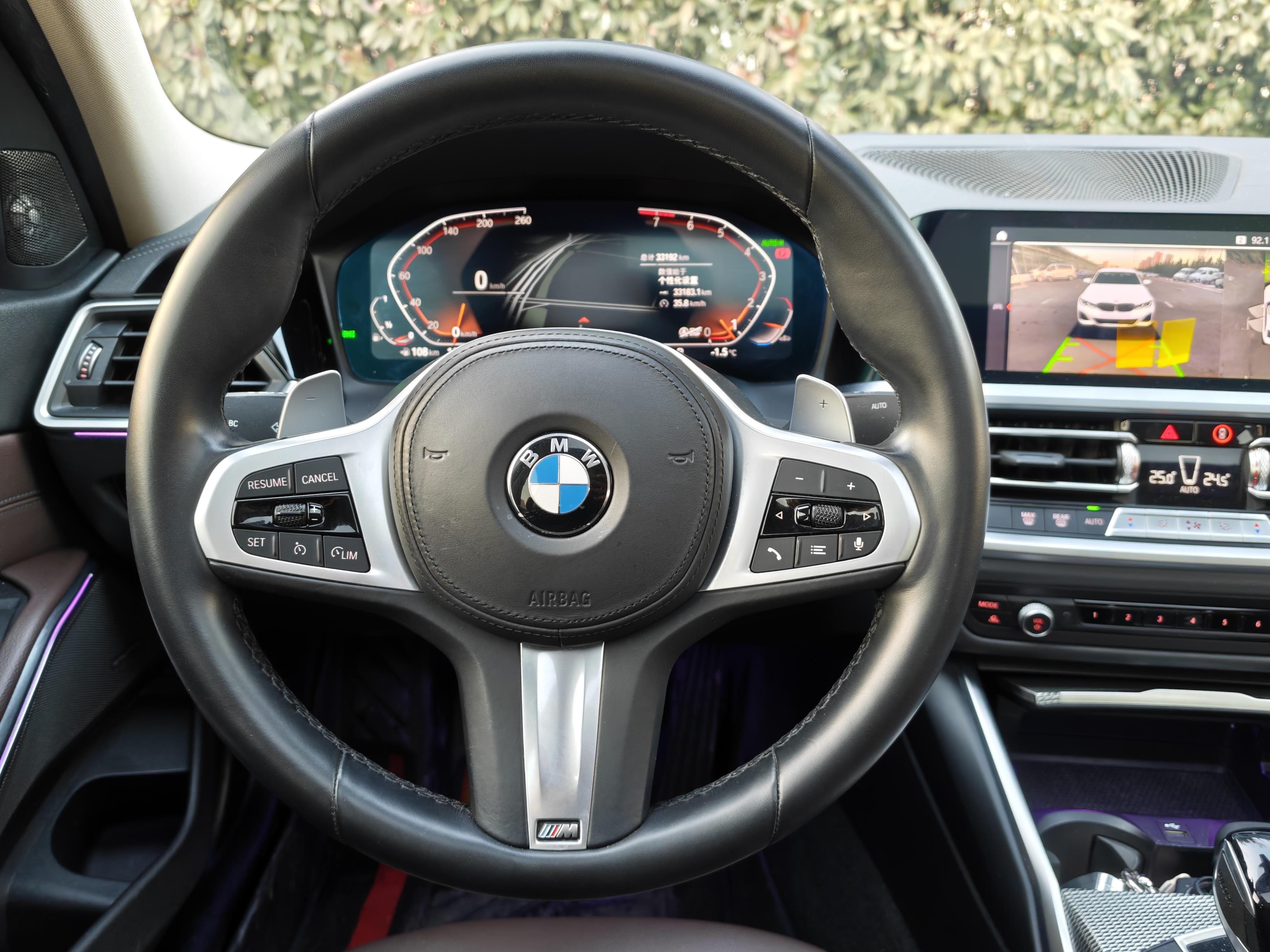 BMW 3 серии 2022 thumb 10