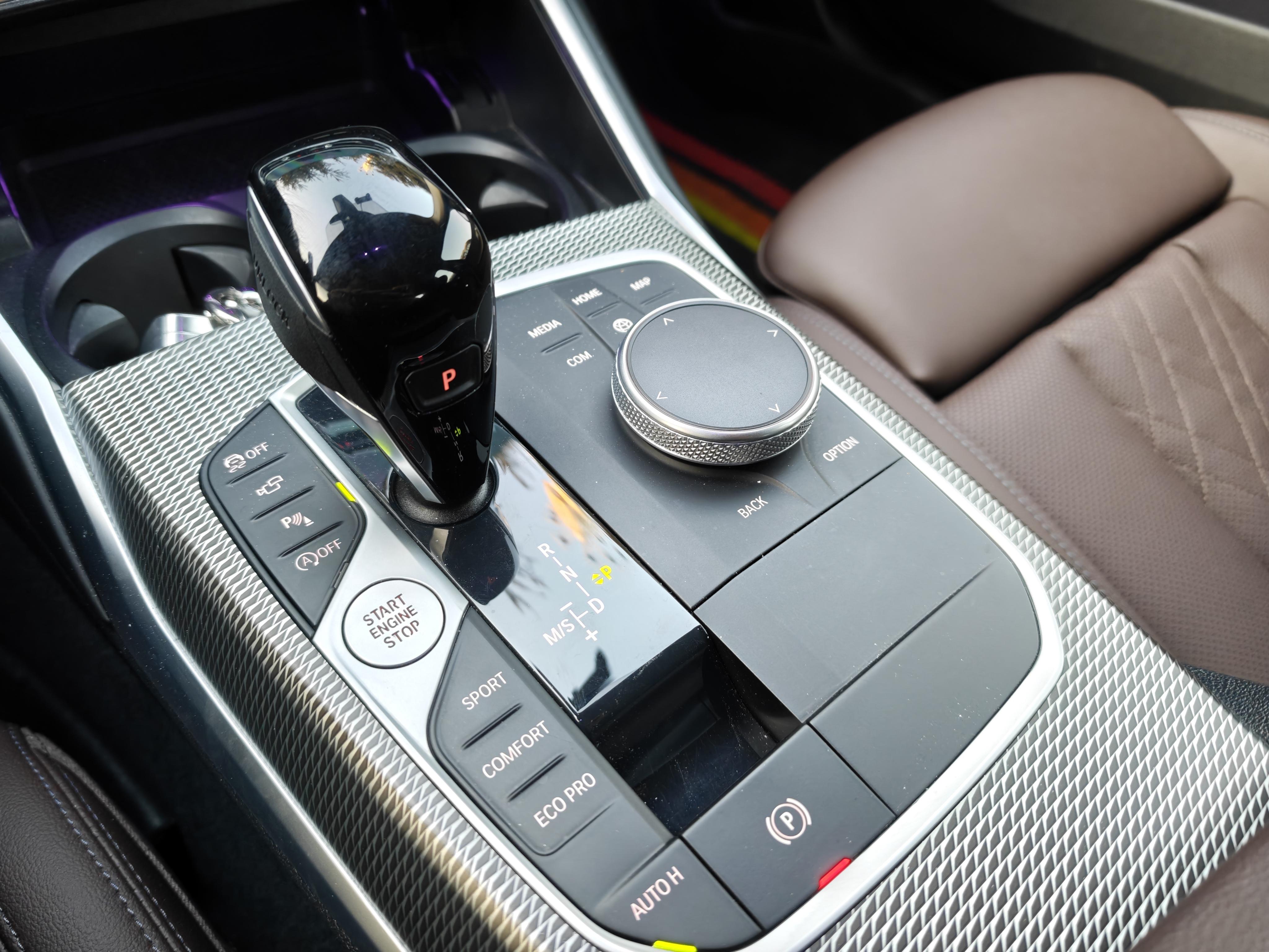 BMW 3 серии 2022 thumb 11