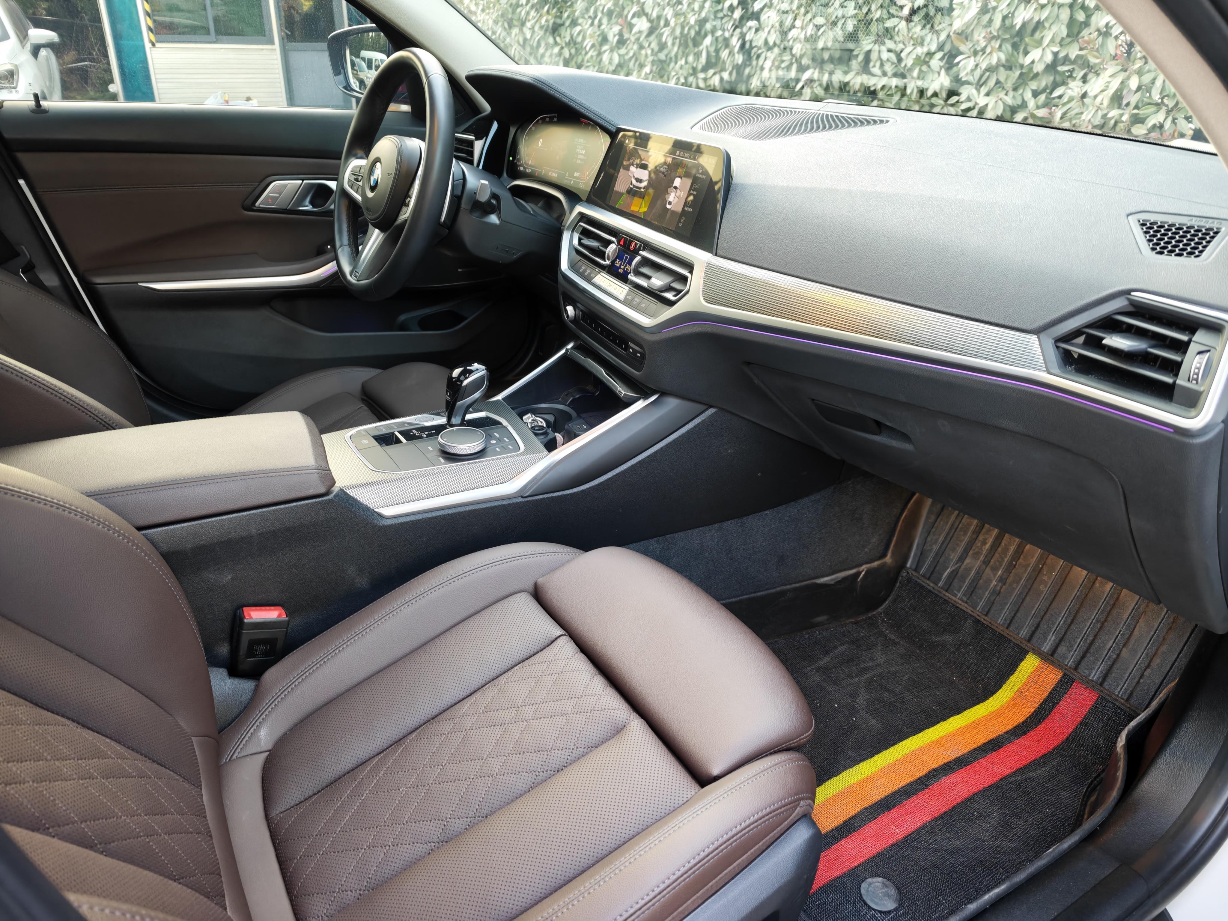 BMW 3 серии 2022 thumb 12
