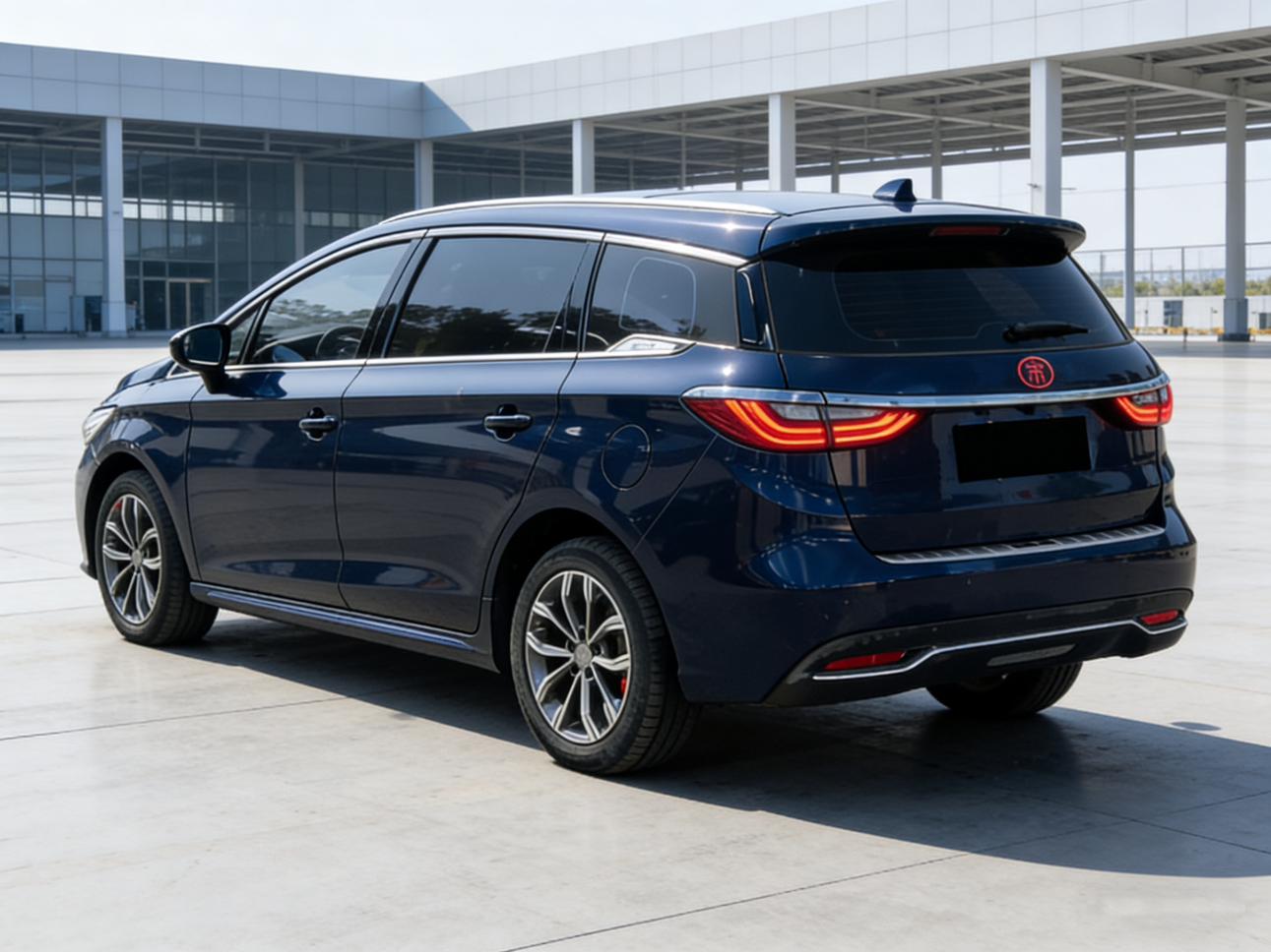 BYD Song 2019 thumb 3