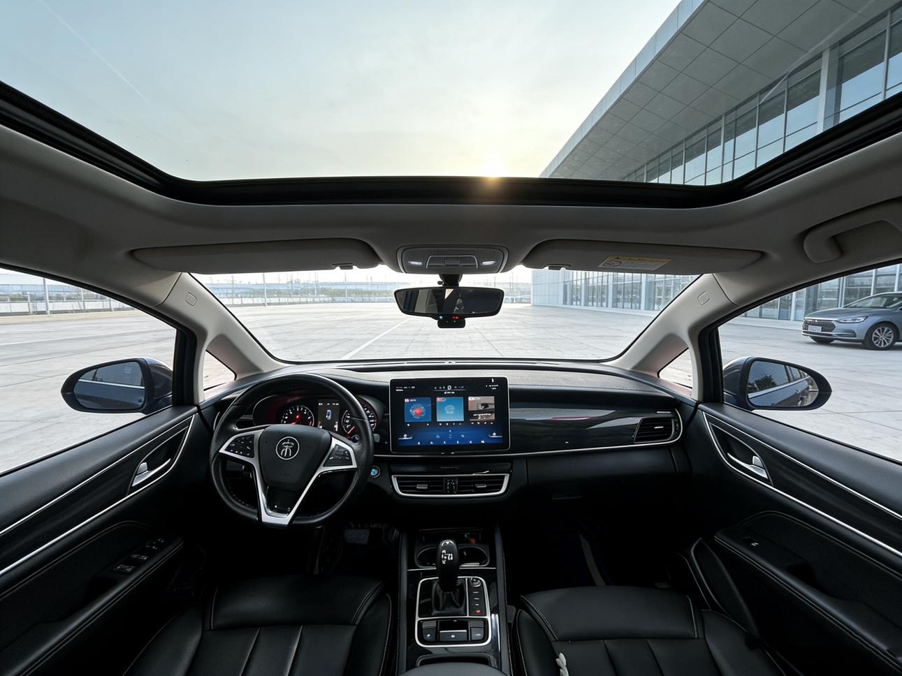 BYD Song 2019 thumb 5