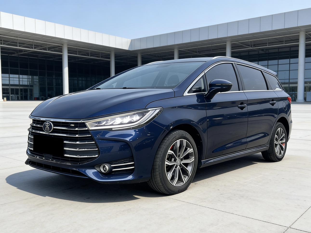 BYD Song 2019 thumb 8