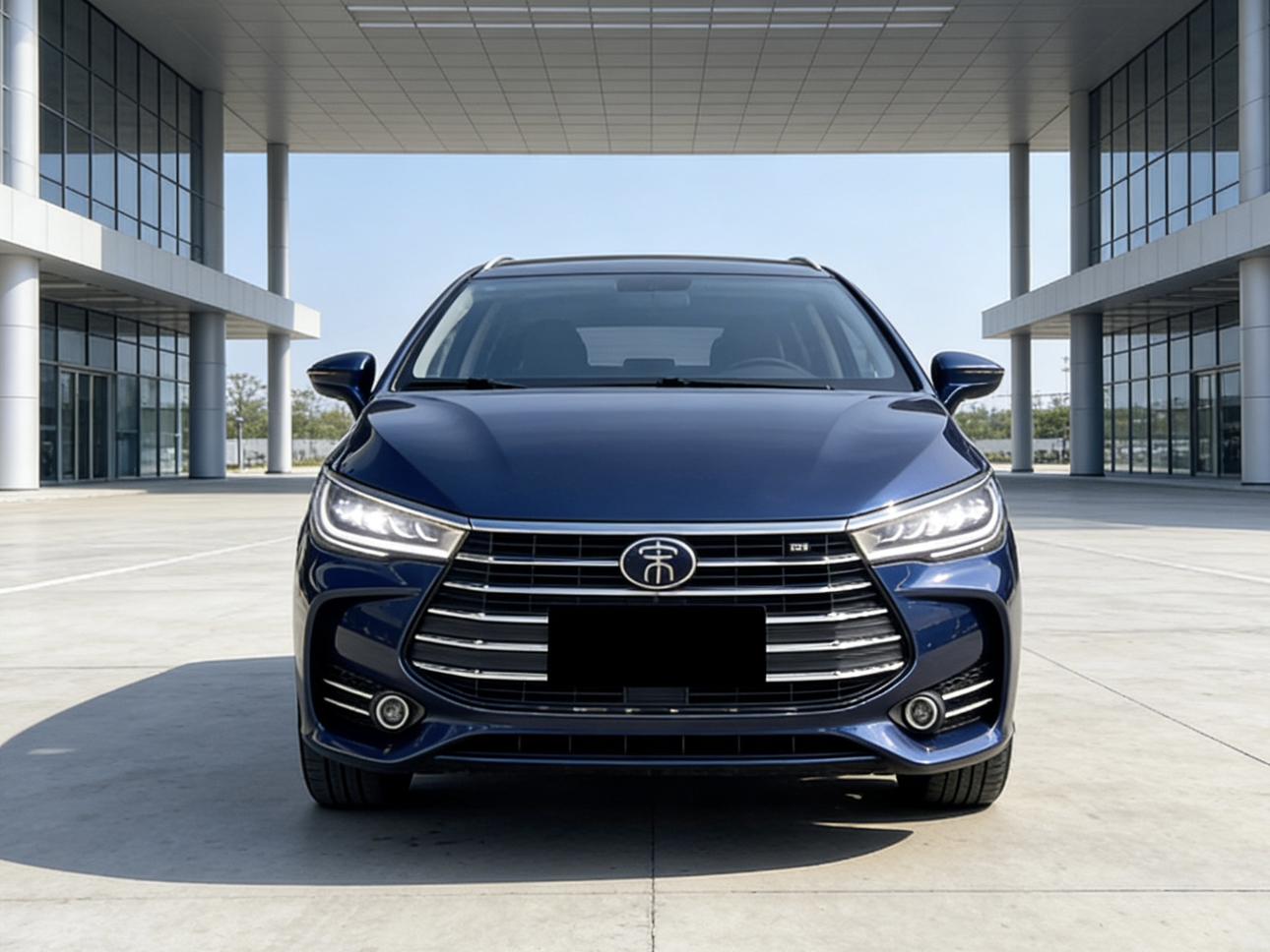 BYD Song 2019 thumb 9