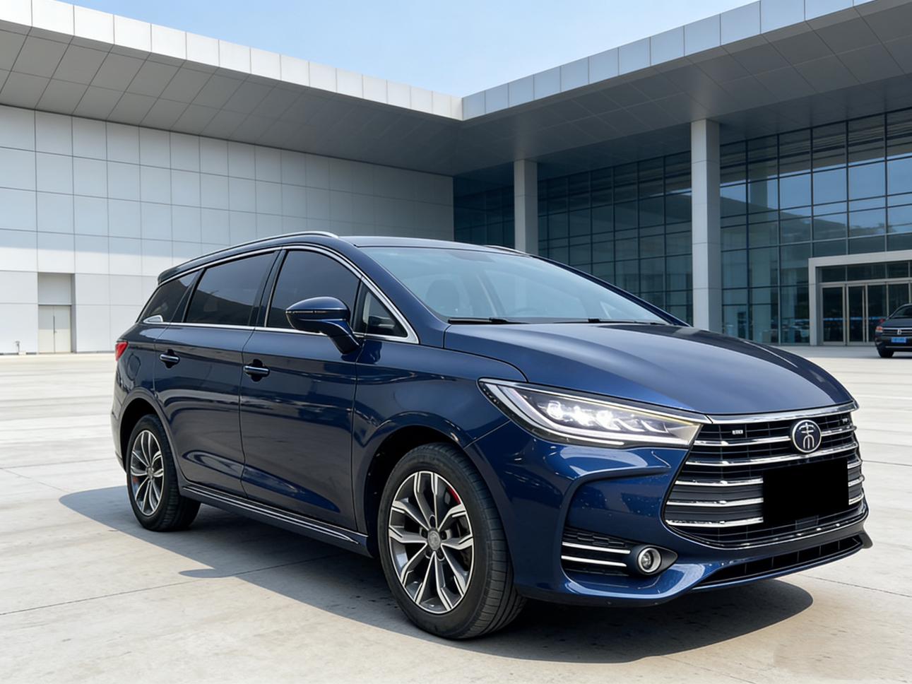 BYD Song 2019 thumb 10