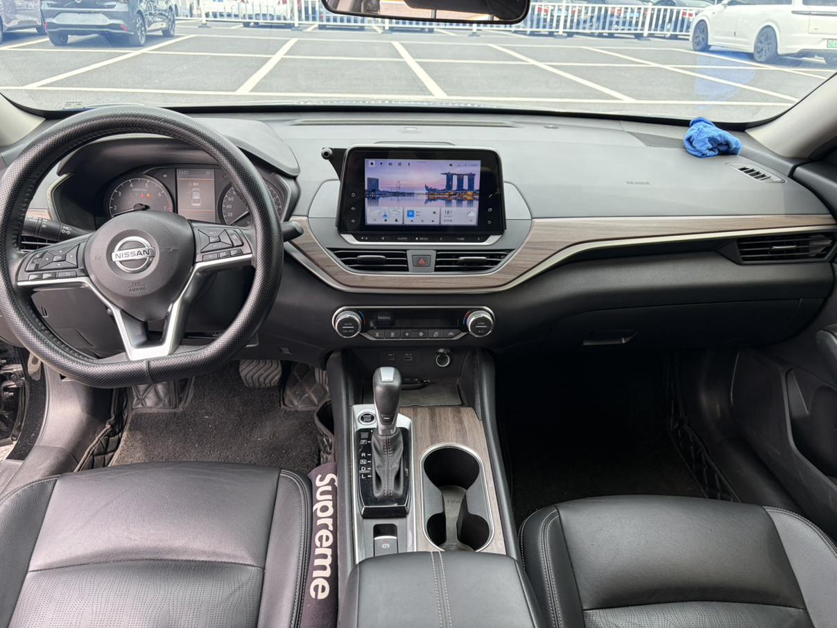 Nissan Altima 2022 thumb 4