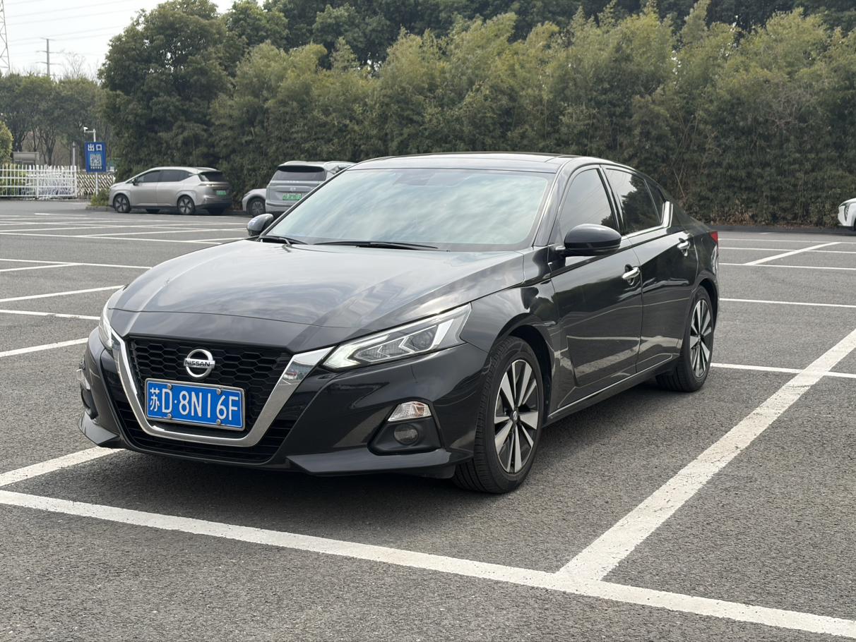 Nissan Altima 2022 thumb 8