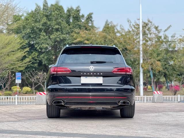 Volkswagen Touareg 2019 thumb 3