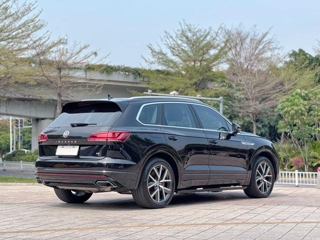 Volkswagen Touareg 2019 thumb 4