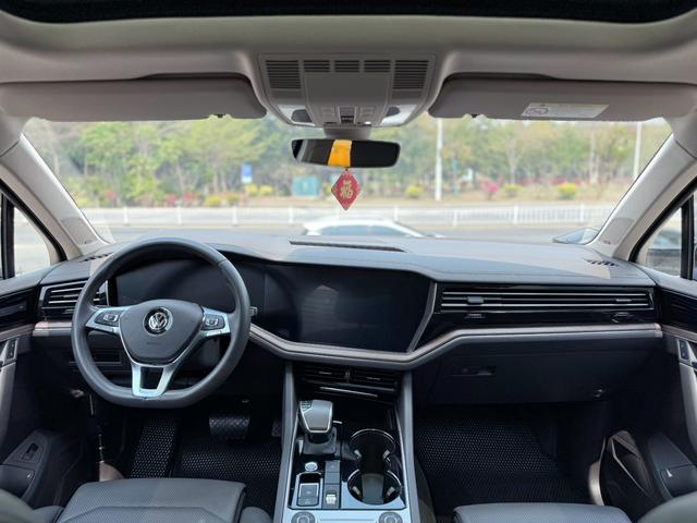 Volkswagen Touareg 2019 thumb 7
