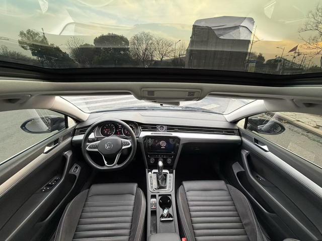 Volkswagen Magotan 2020 thumb 4