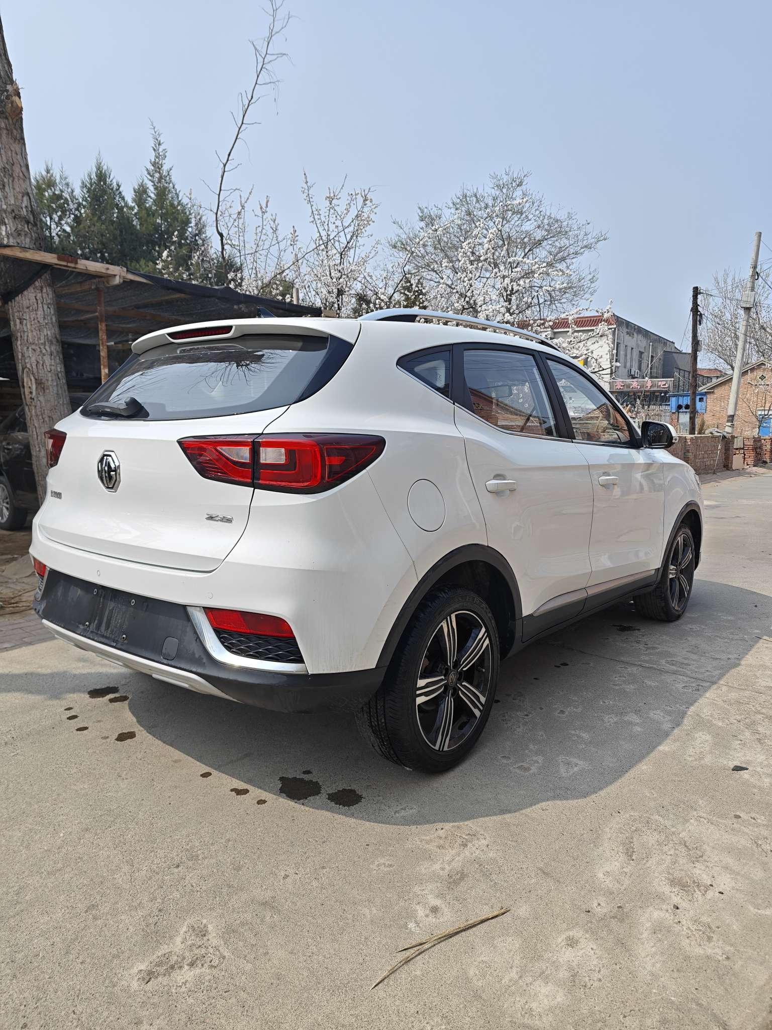 MG ZS 2018 thumb 4