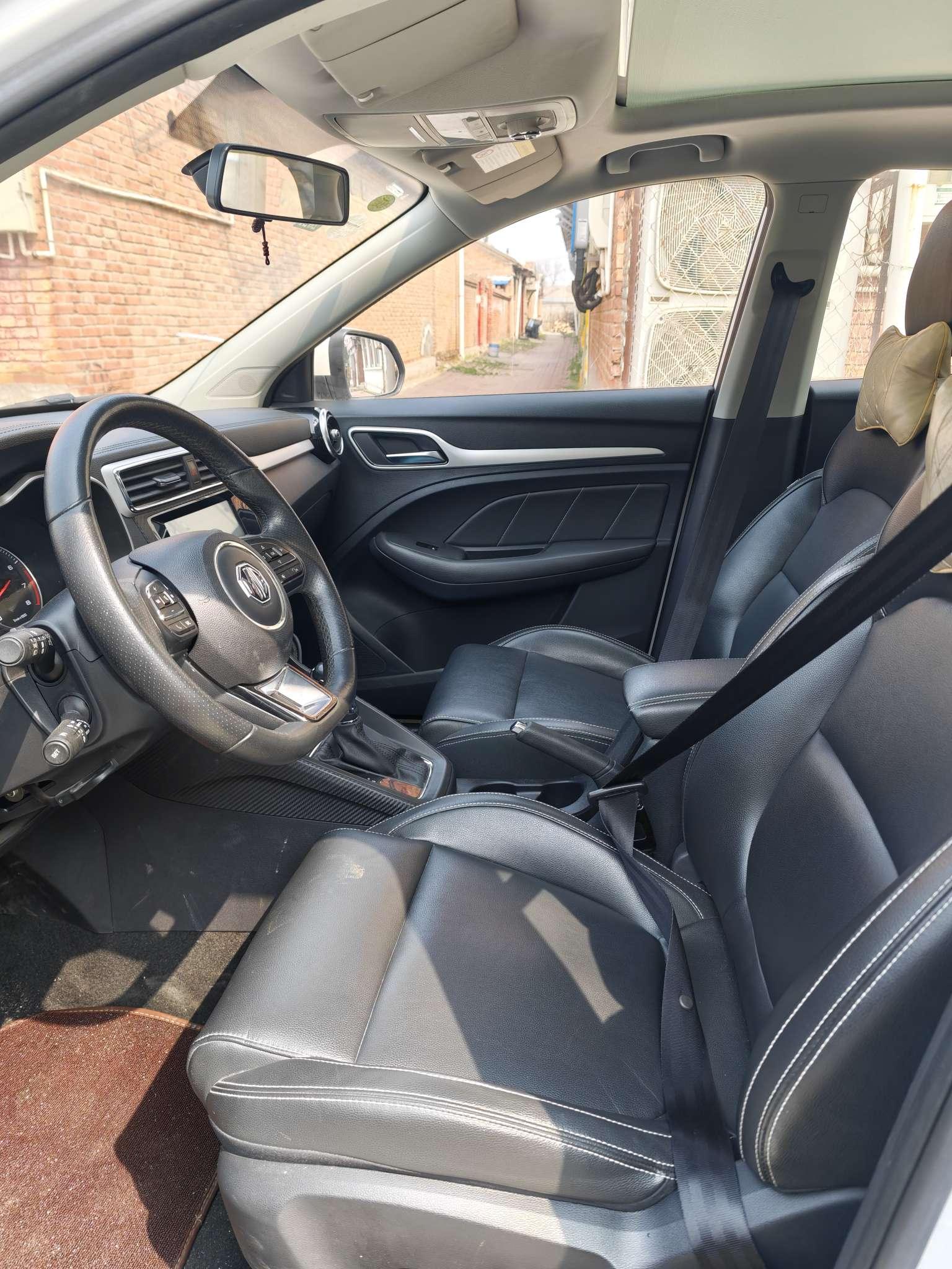 MG ZS 2018 thumb 7