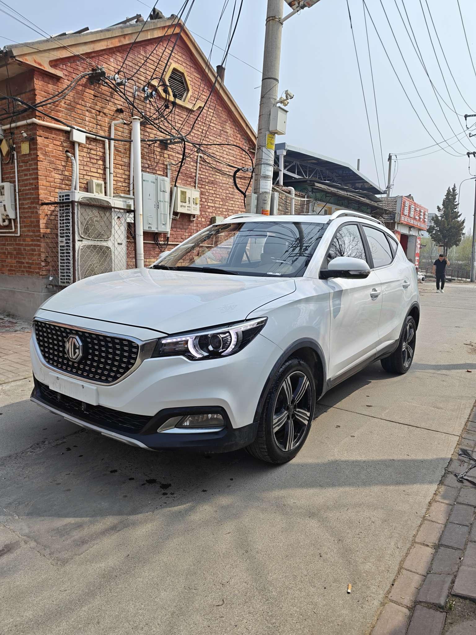 MG ZS 2018 thumb 9