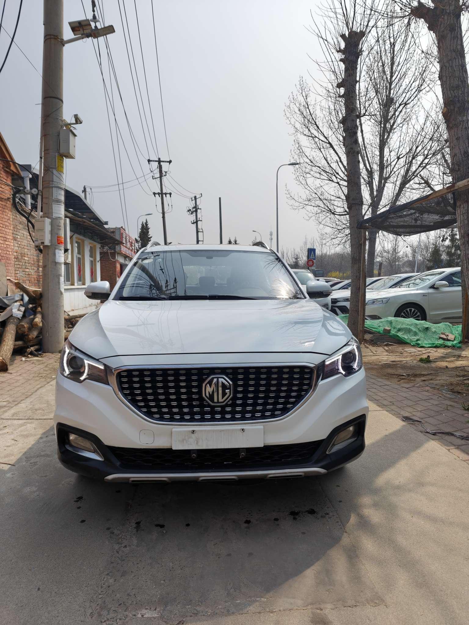 MG ZS 2018 thumb 10