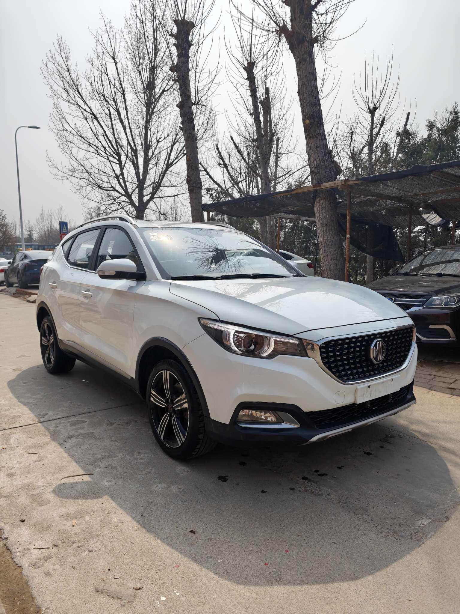 MG ZS 2018 thumb 11