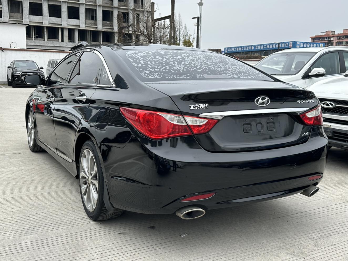 Hyundai Sonata 2013 thumb 3
