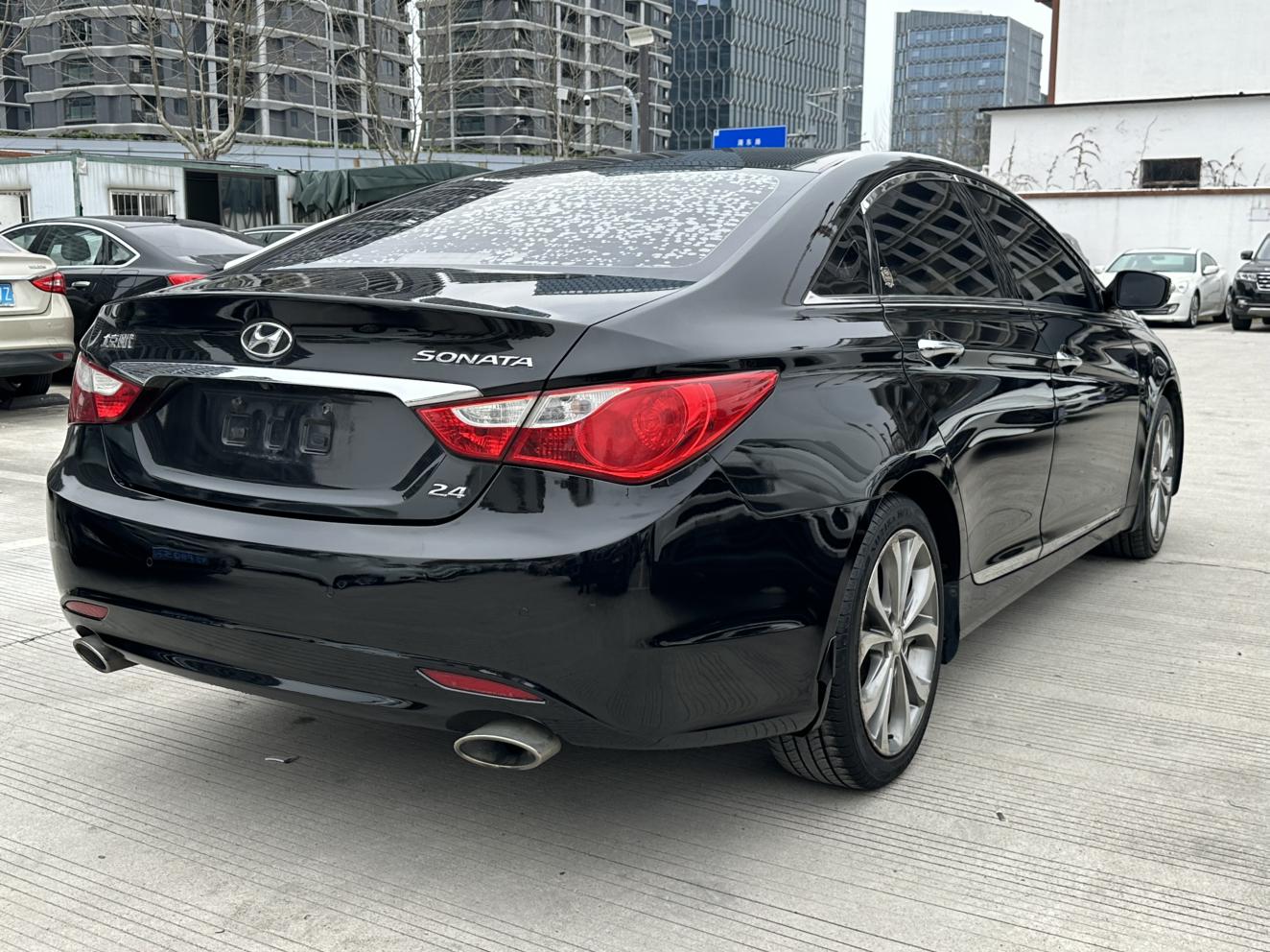 Hyundai Sonata 2013 thumb 5