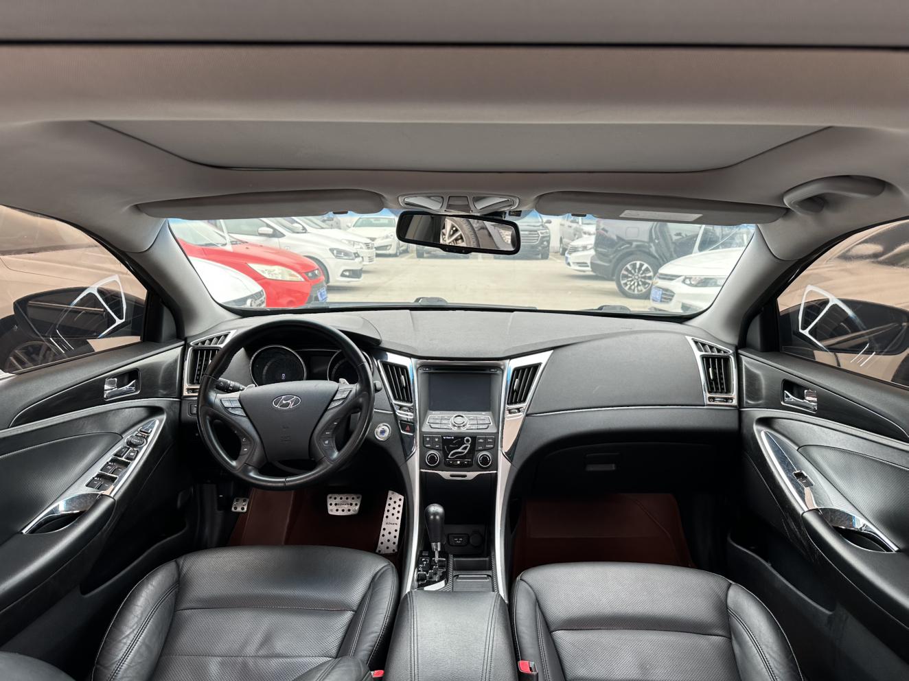Hyundai Sonata 2013 thumb 6