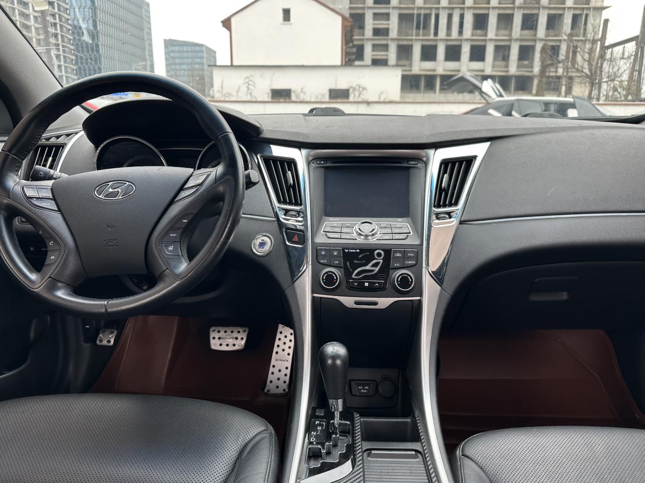 Hyundai Sonata 2013 thumb 8