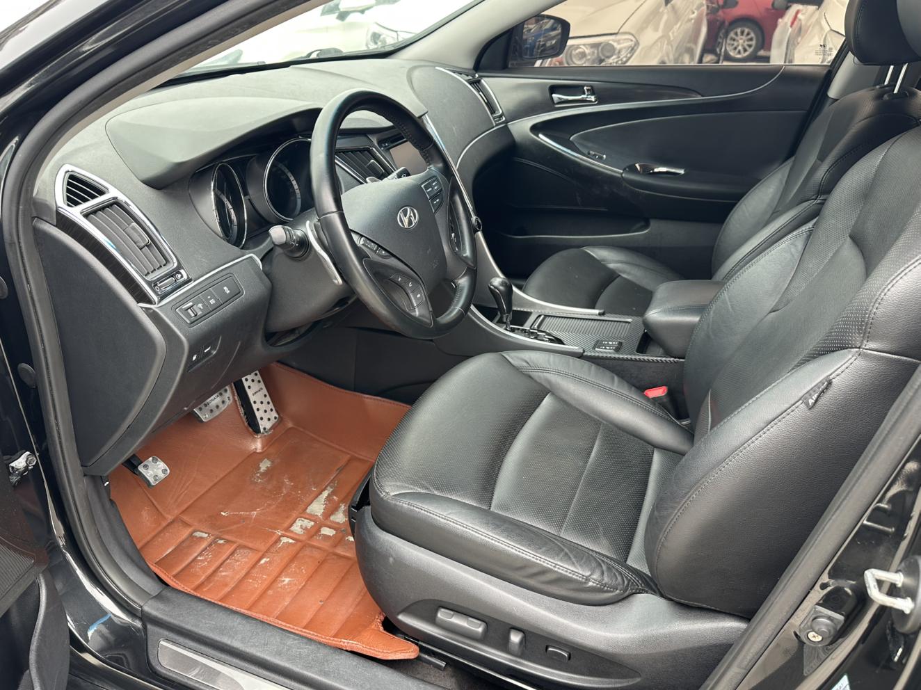 Hyundai Sonata 2013 thumb 9