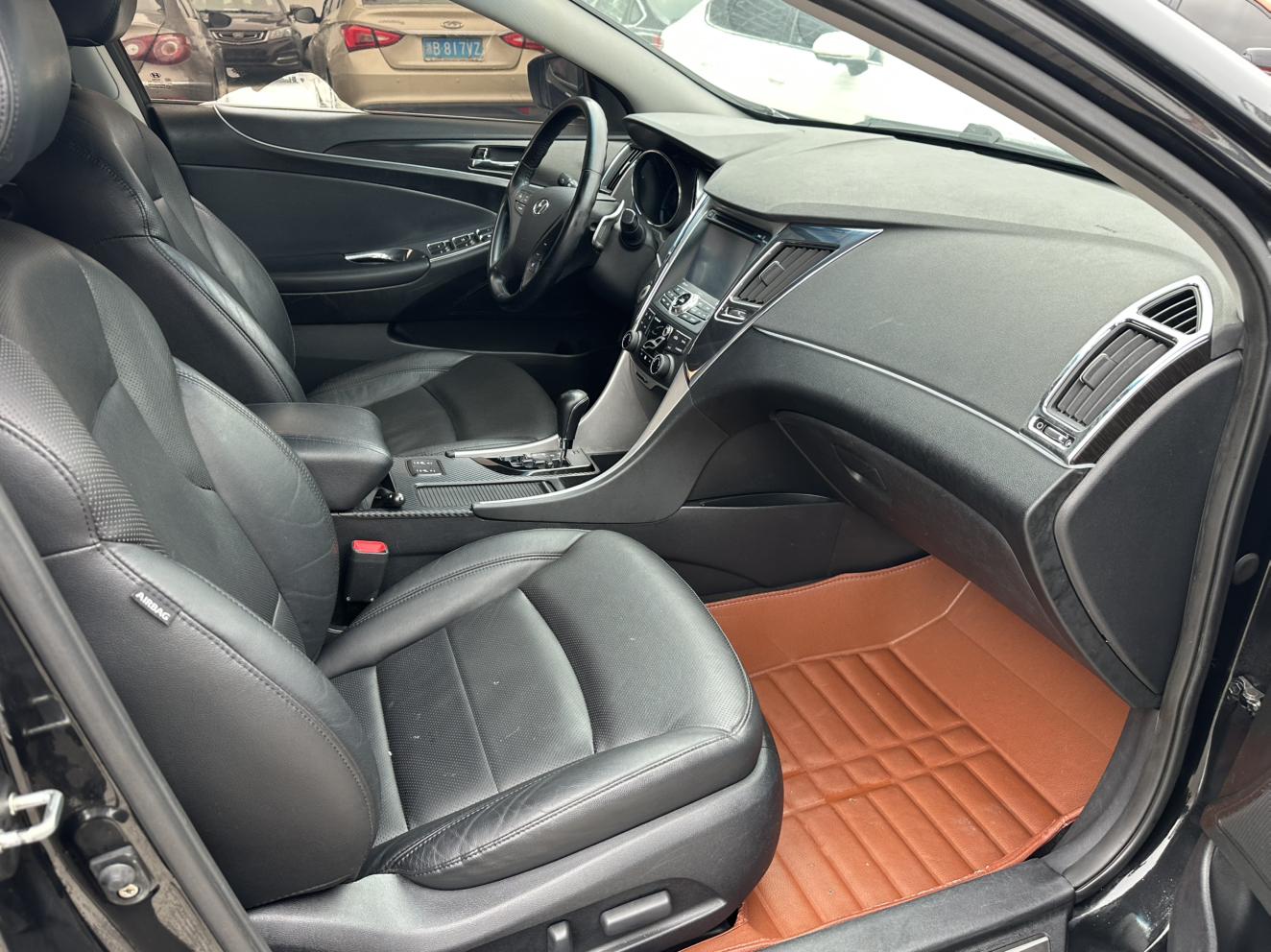 Hyundai Sonata 2013 thumb 12