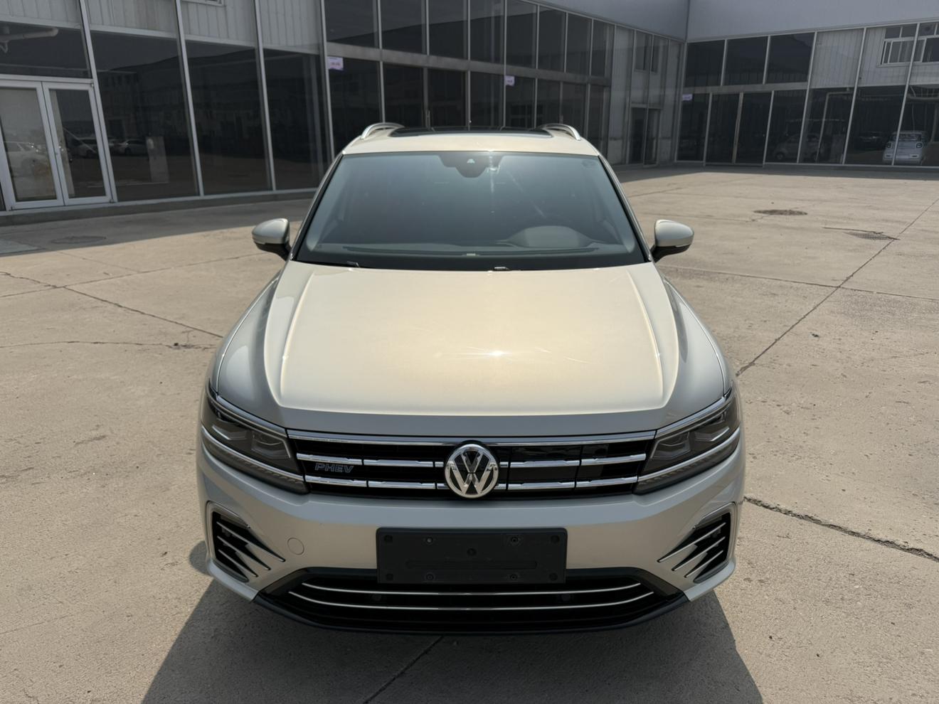 Volkswagen Tiguan 2020 thumb 9
