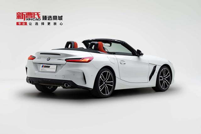 BMW Z4 2023 thumb 2