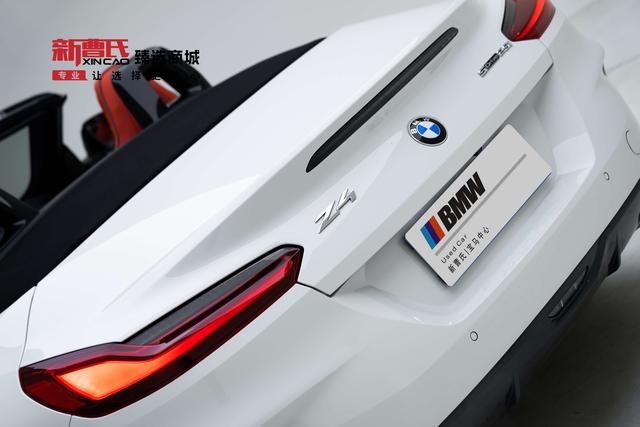 BMW Z4 2023 thumb 3