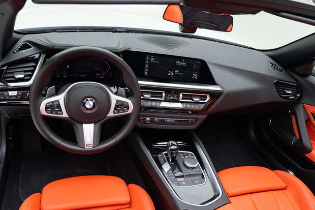 BMW Z4 2023 thumb 9