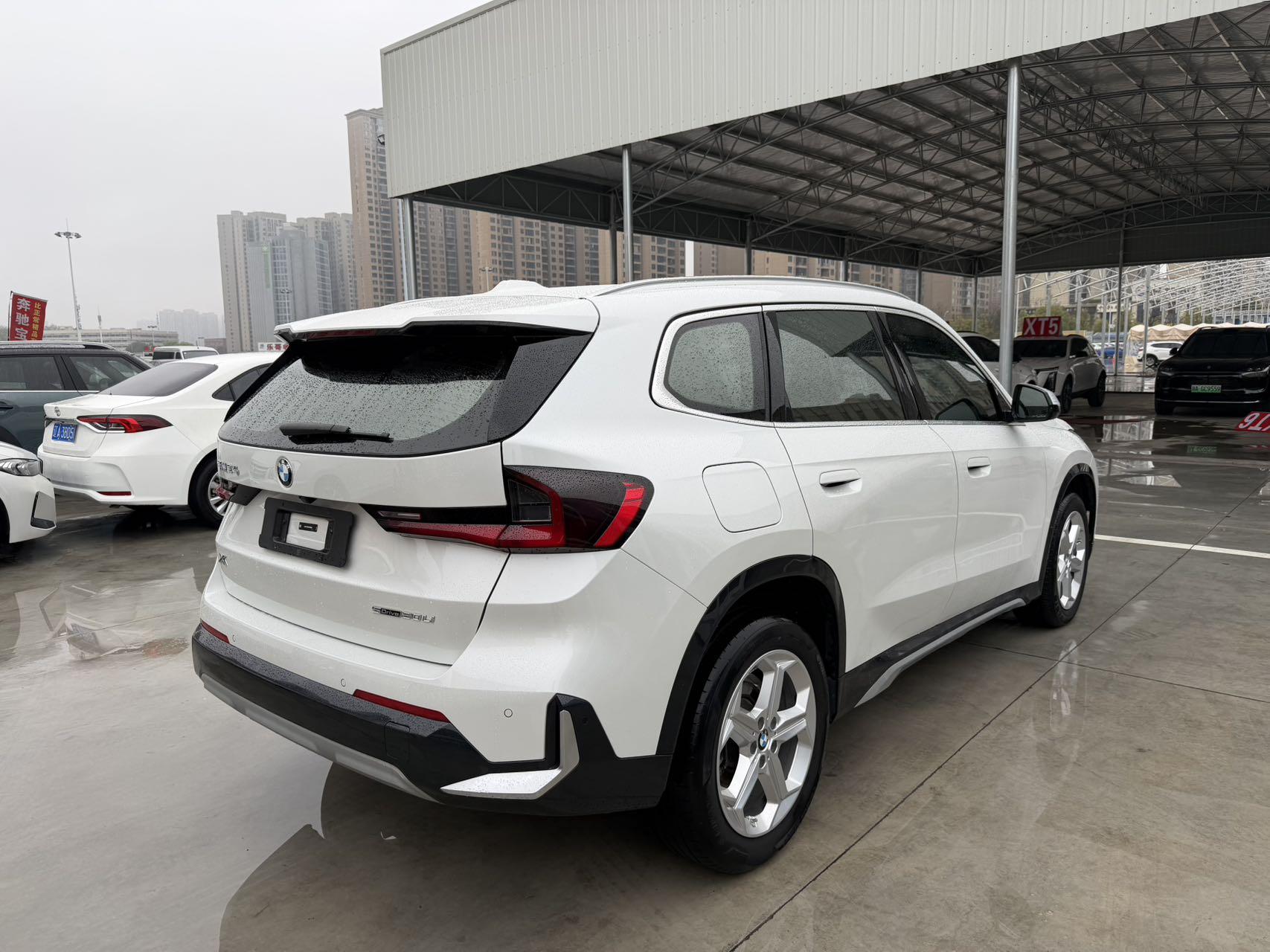 BMW X1 2023 thumb 4