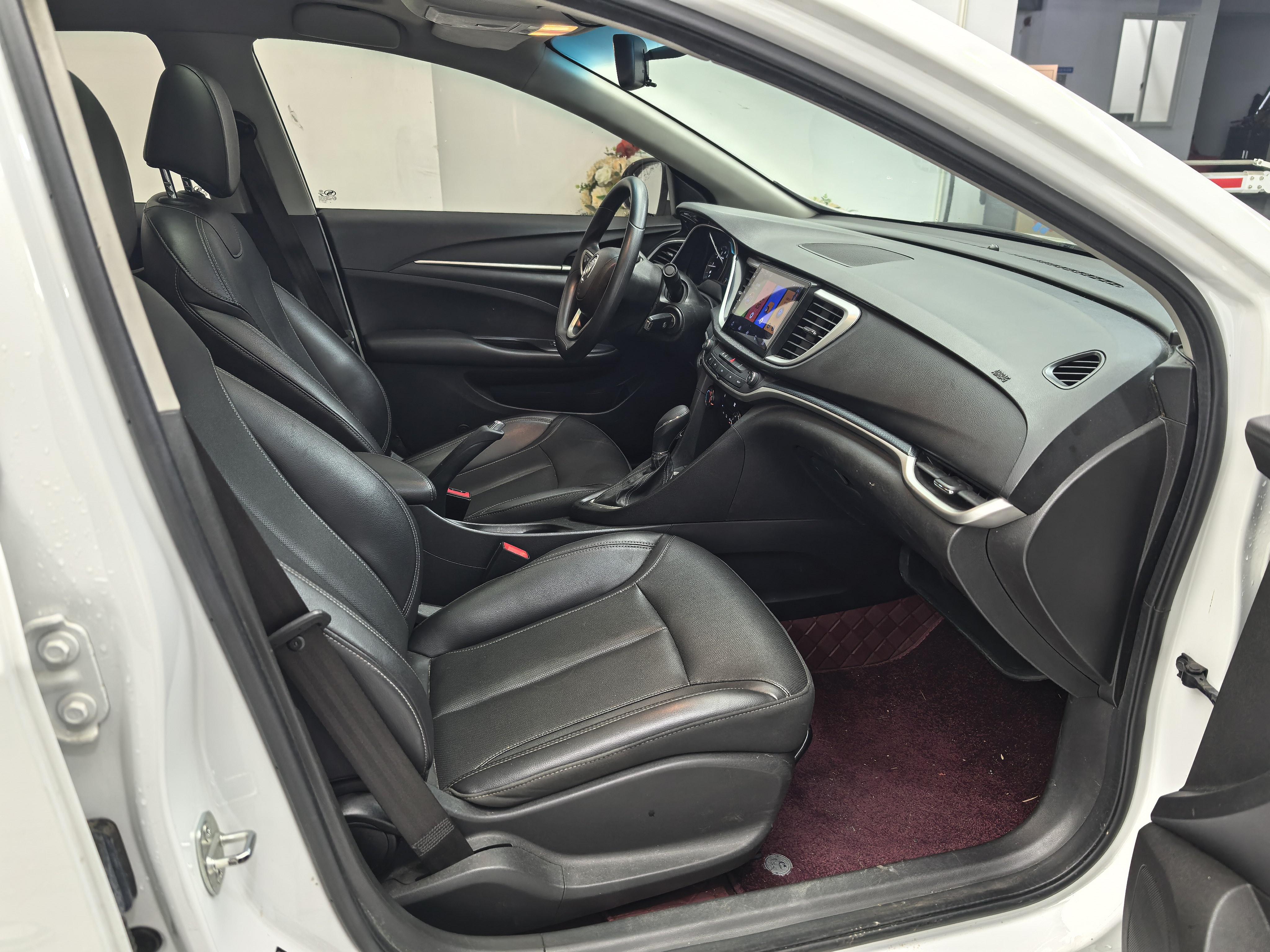 Buick Excelle 2021 thumb 4