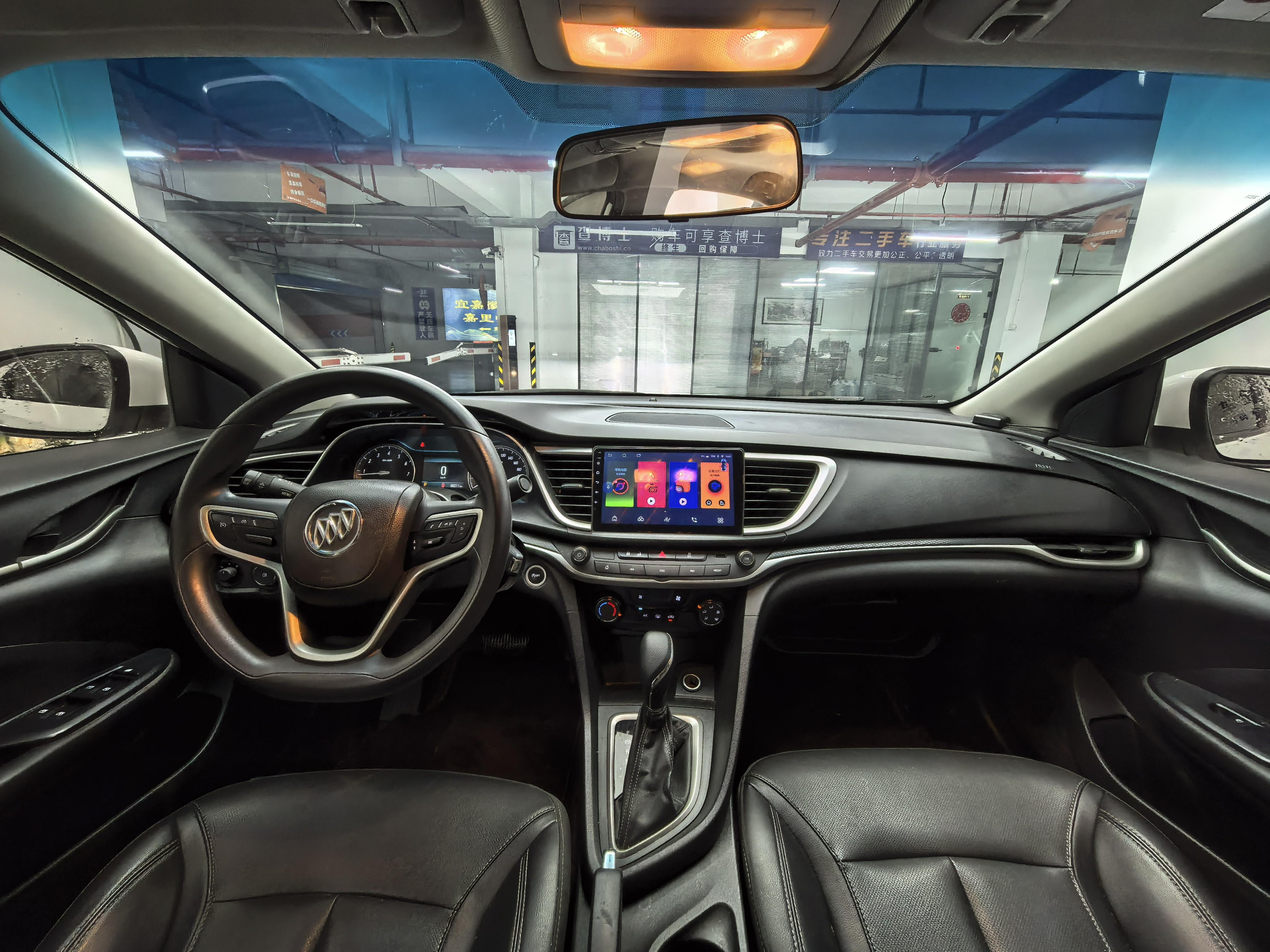 Buick Excelle 2021 thumb 5