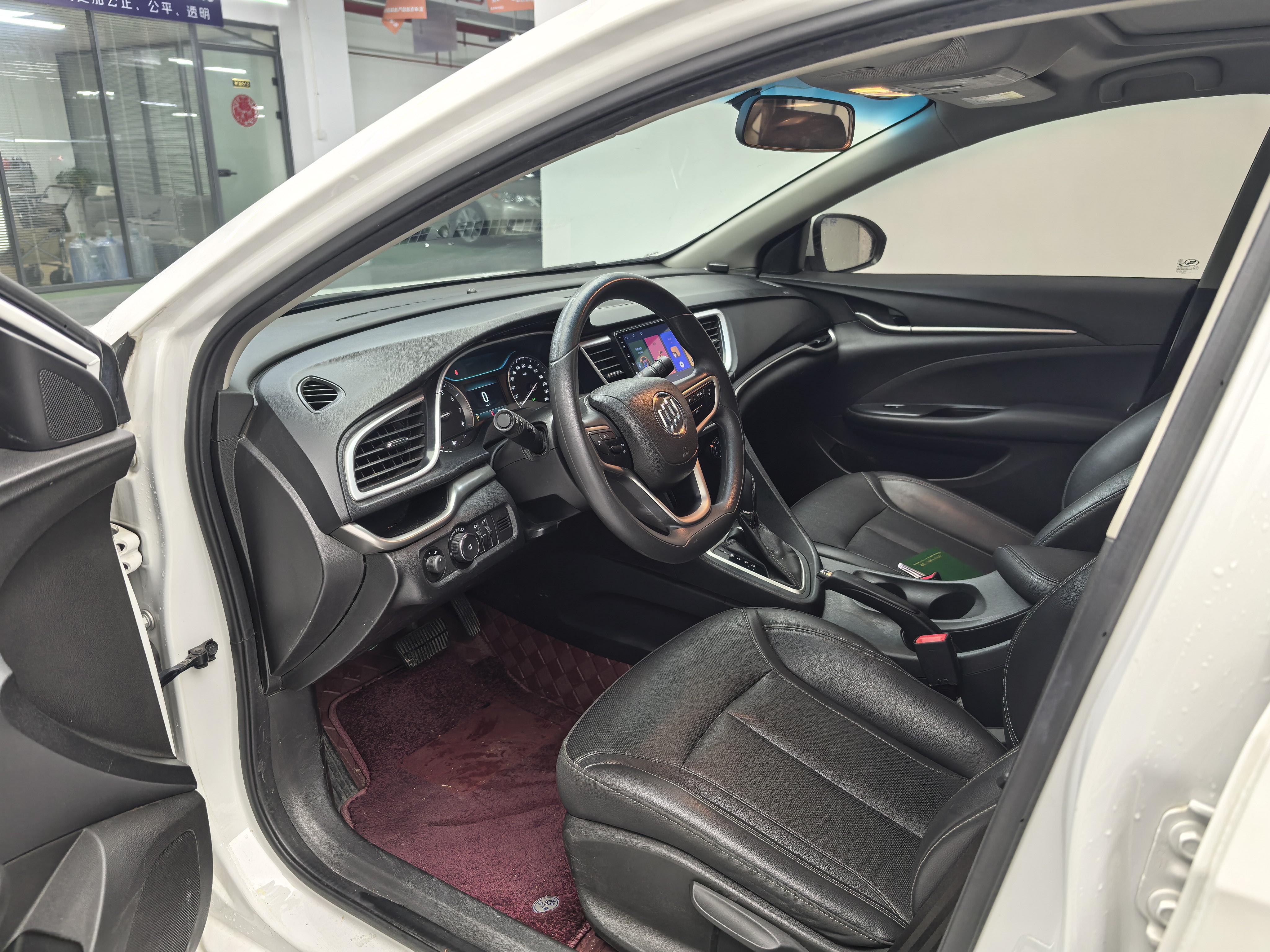 Buick Excelle 2021 thumb 6