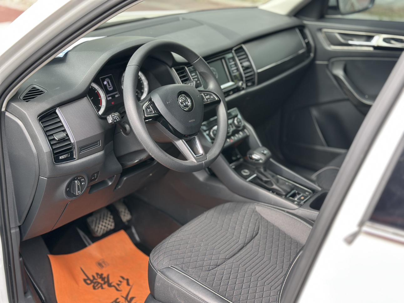 Skoda Kodiaq 2017 thumb 7