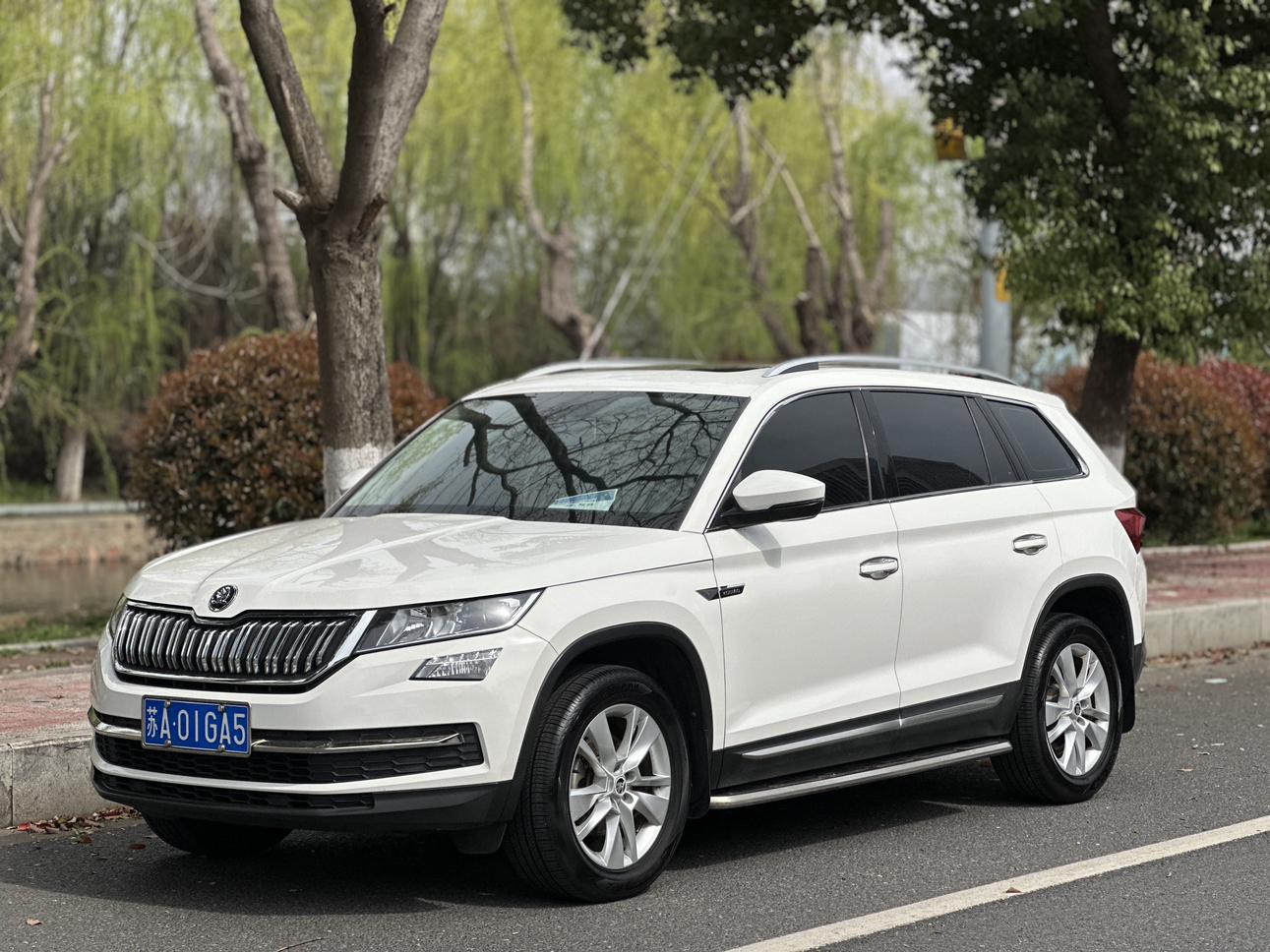 Skoda Kodiaq 2017 thumb 10