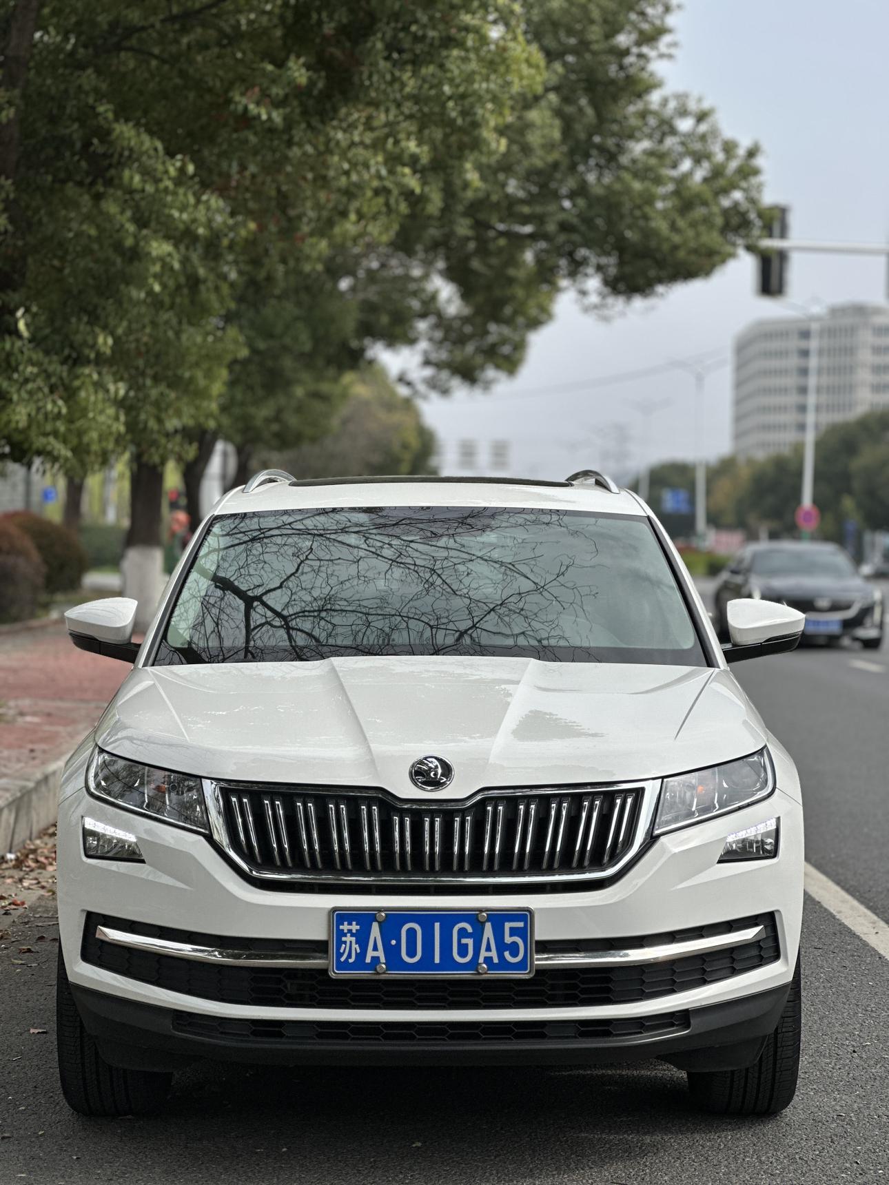 Skoda Kodiaq 2017 thumb 11