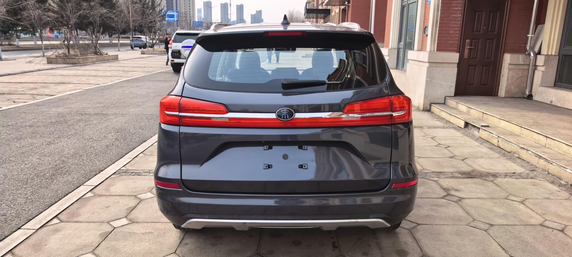BYD Song 2020 thumb 2