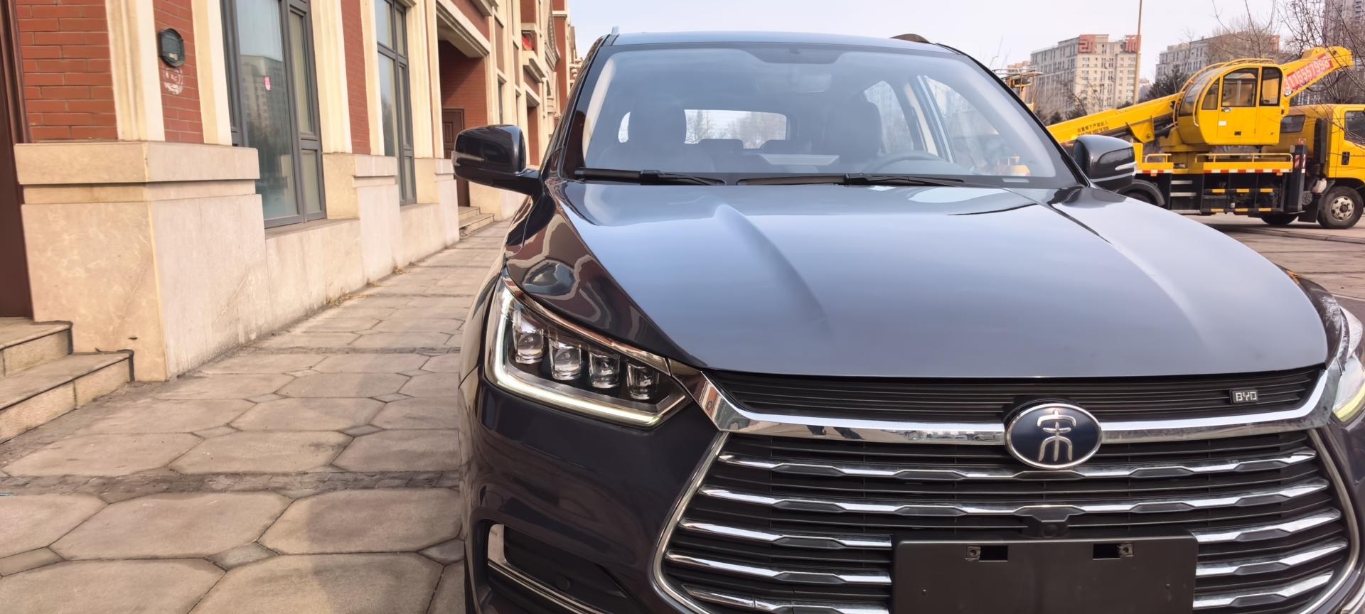 BYD Song 2020 thumb 5
