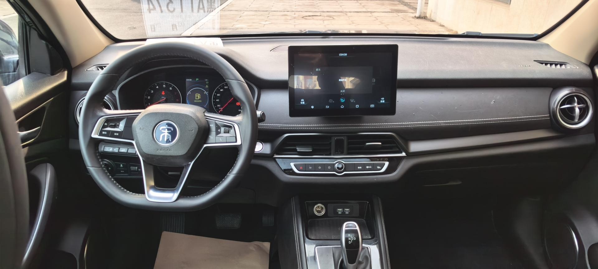 BYD Song 2020 thumb 8