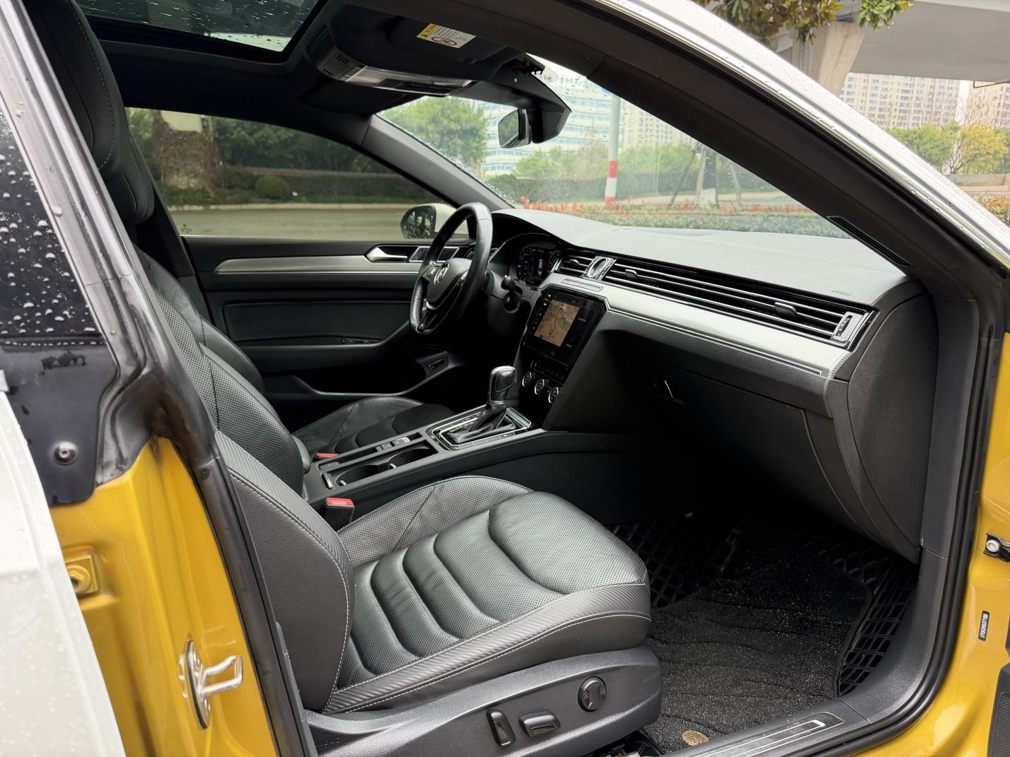 Volkswagen Arteon 2019 thumb 7