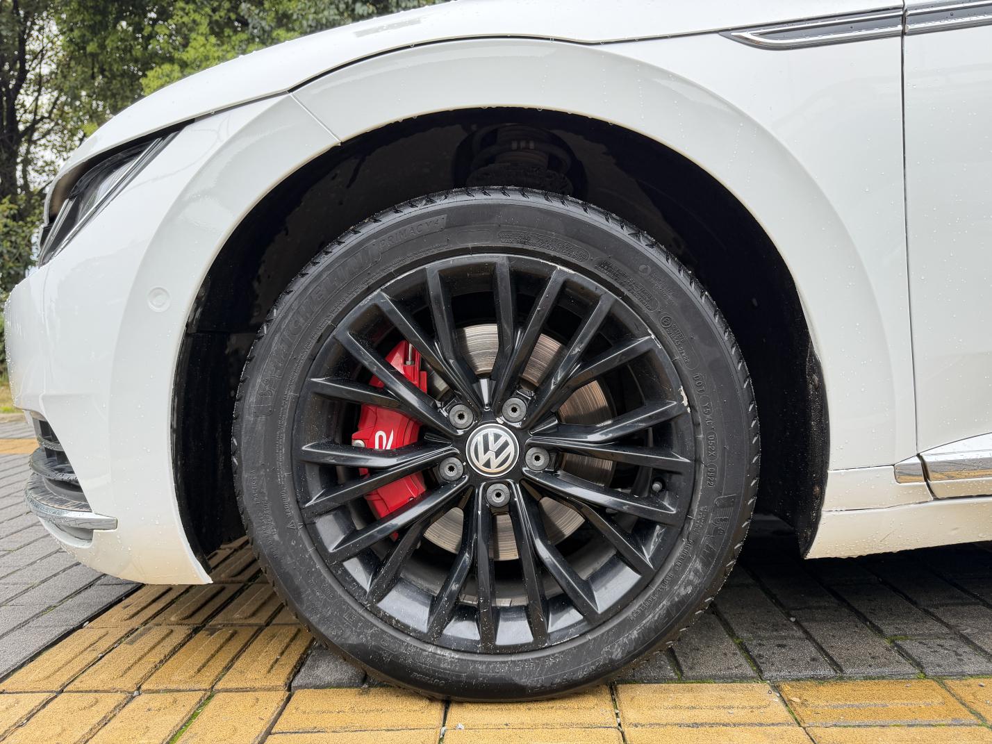 Volkswagen Arteon 2019 thumb 11