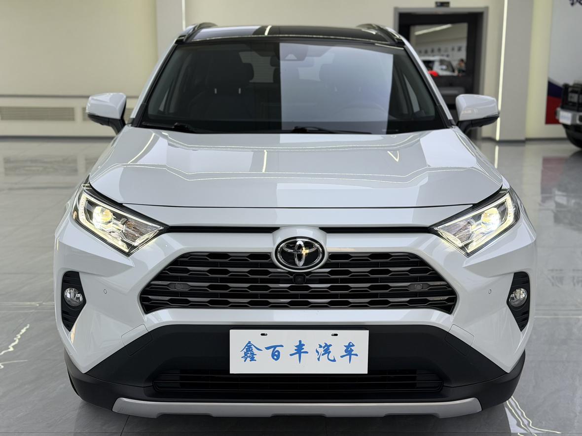 Toyota RAV4 2022 thumb 12