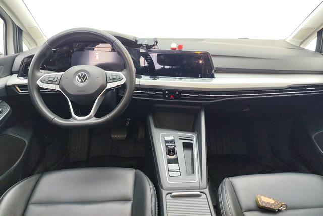 Volkswagen Golf 2021 thumb 9
