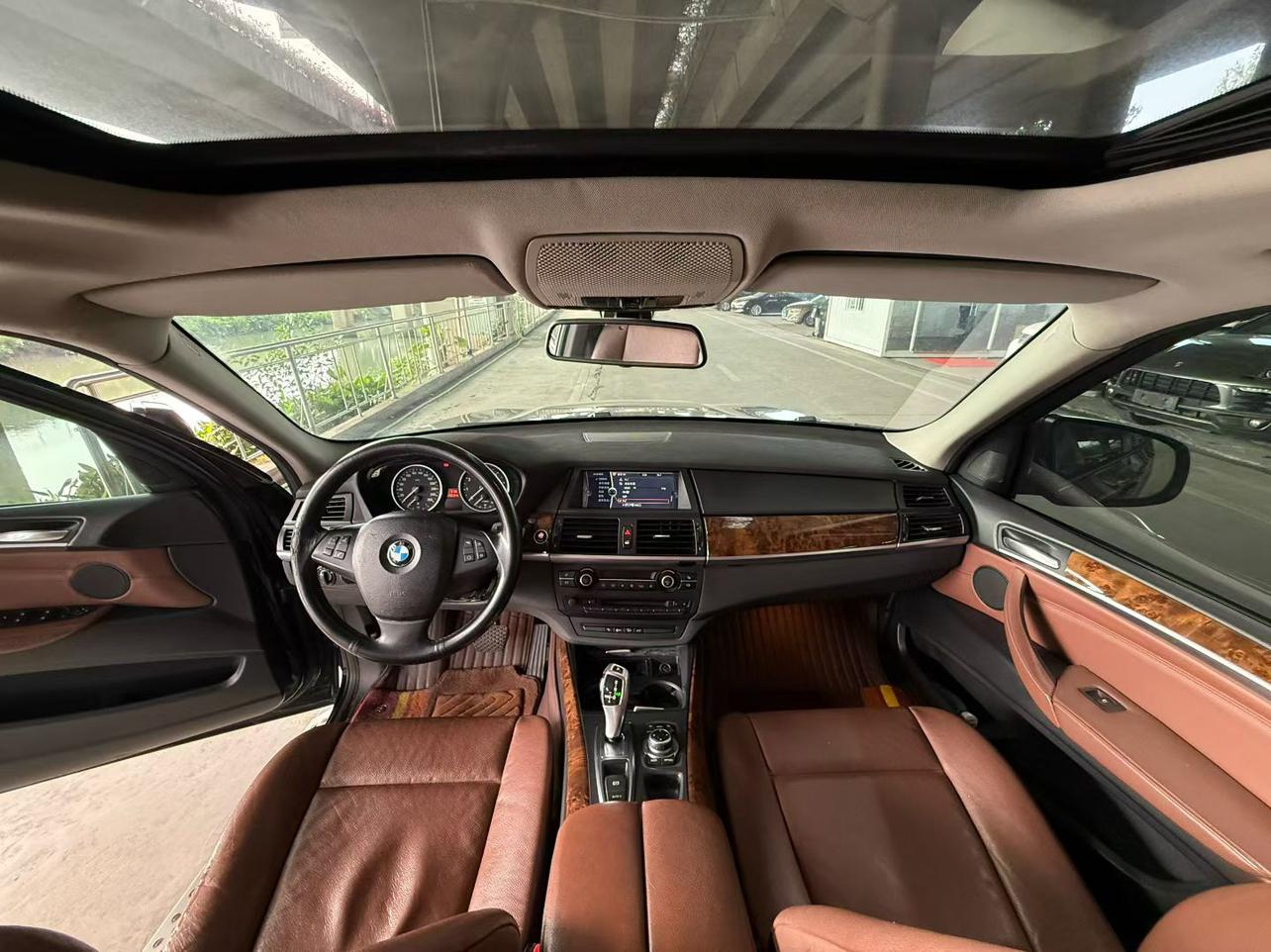 BMW X5 2011 thumb 4