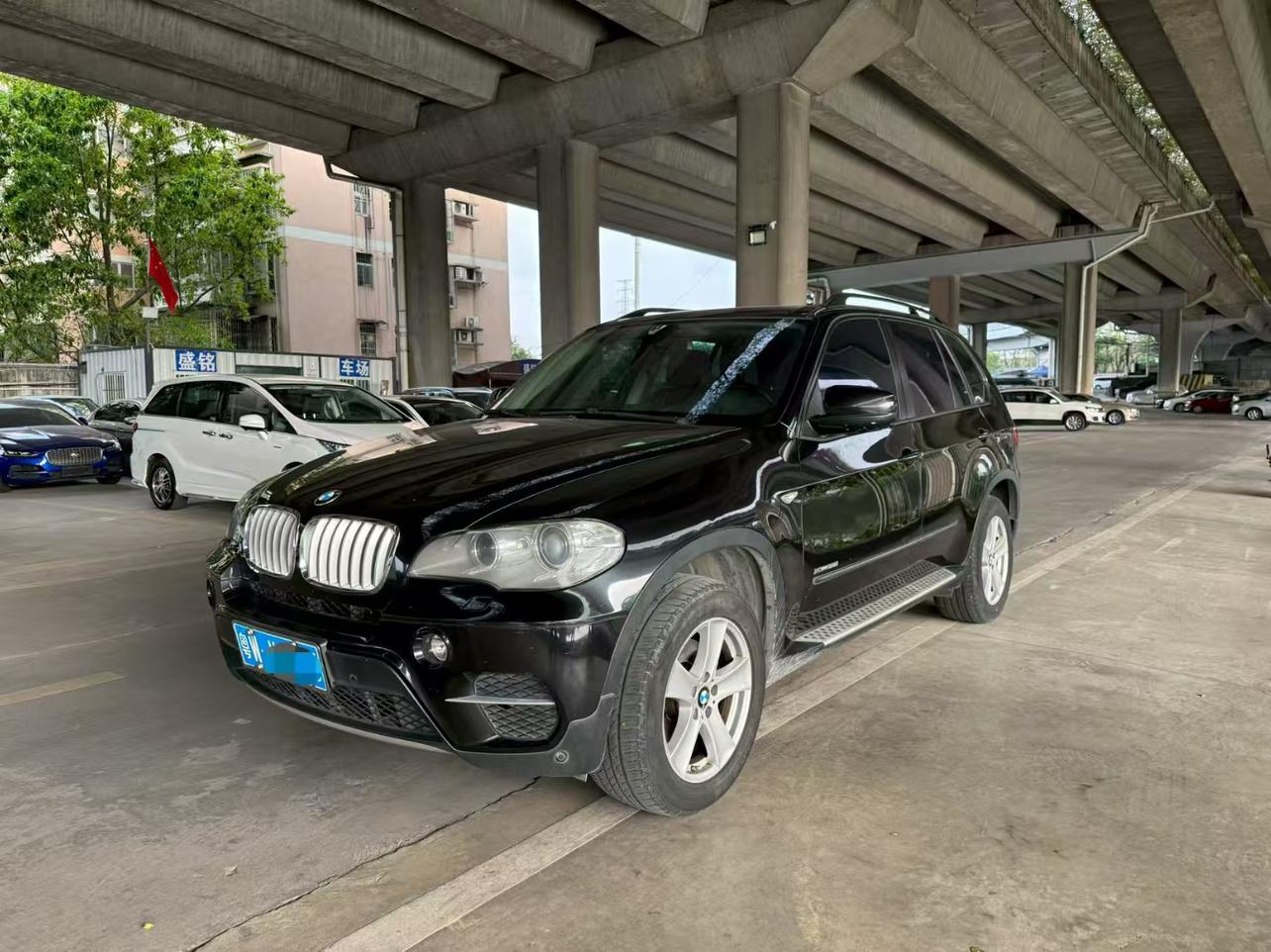 BMW X5 2011 thumb 8