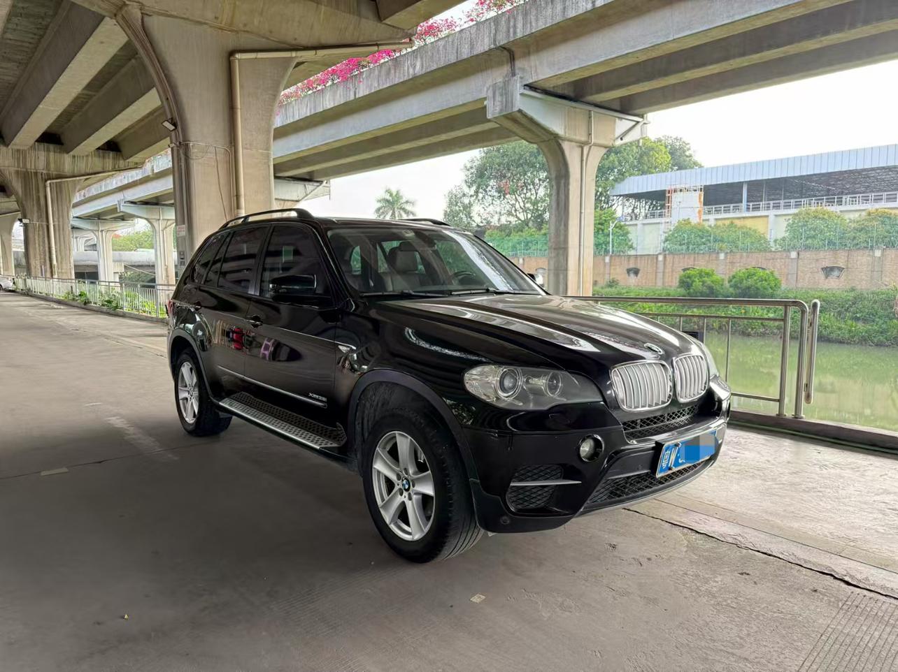 BMW X5 2011 thumb 9